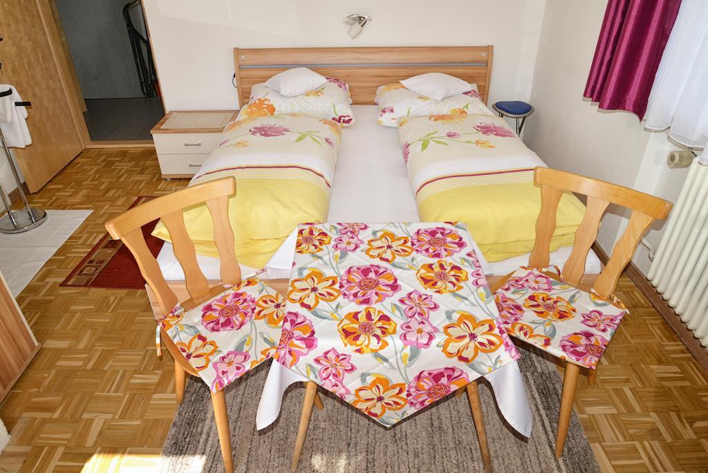 Hotel Haus Gabriela Itter Camera foto