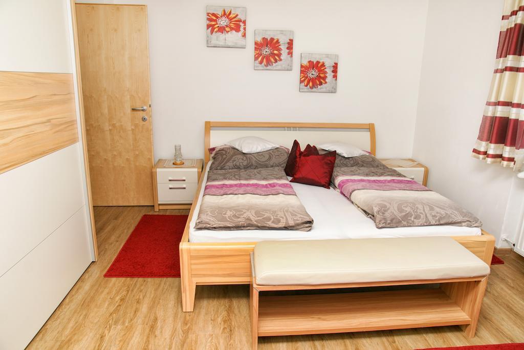 Hotel Haus Gabriela Itter Camera foto