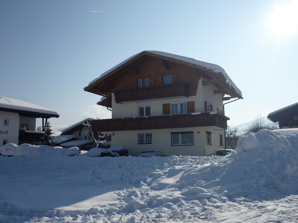 Hotel Haus Gabriela Itter Camera foto