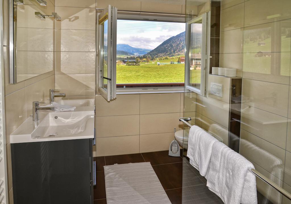 Hotel Haus Gabriela Itter Camera foto