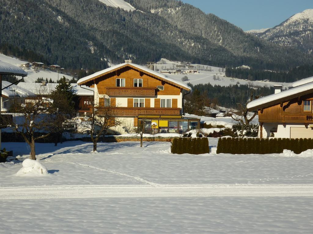Hotel Haus Gabriela Itter Camera foto