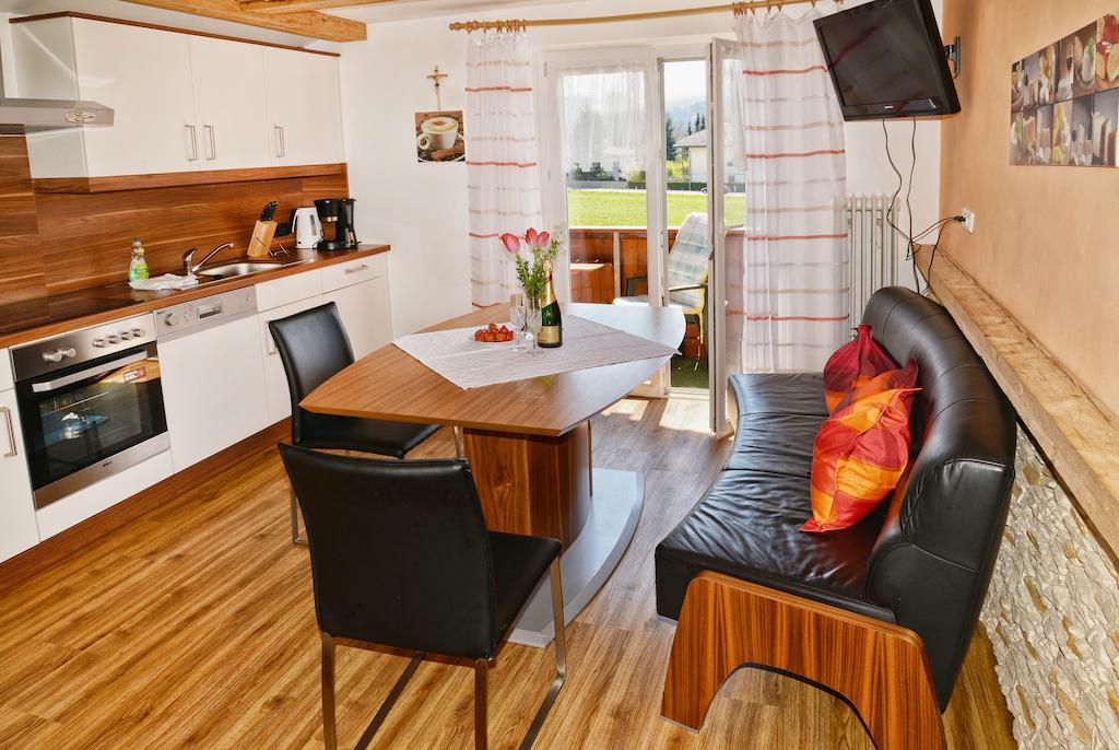 Hotel Haus Gabriela Itter Camera foto
